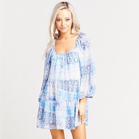 Show Me Your MuMu Tops - NWT Show Me Your MuMu Trixie Tier Tunic